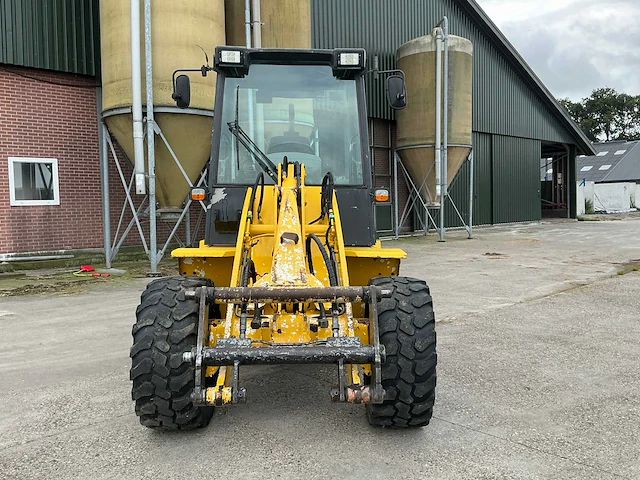 2000 kramer 420 shovel - afbeelding 12 van  32