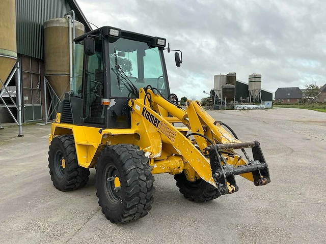 2000 kramer 420 shovel - afbeelding 22 van  32