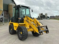 2000 kramer 420 shovel - afbeelding 22 van  32