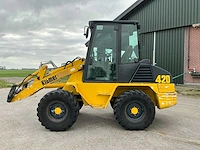 2000 kramer 420 shovel - afbeelding 28 van  32