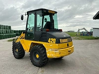 2000 kramer 420 shovel - afbeelding 29 van  32