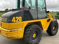 2000 kramer 420 shovel - afbeelding 32 van  32