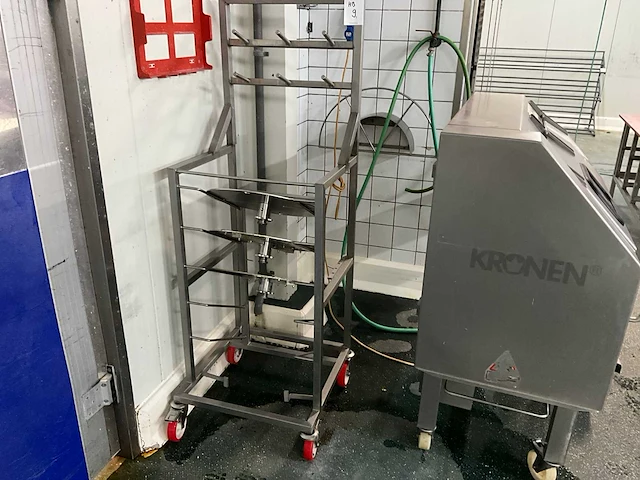 2000 kronen rvs snijmachine - afbeelding 2 van  15