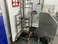 2000 kronen rvs snijmachine - afbeelding 2 van  15