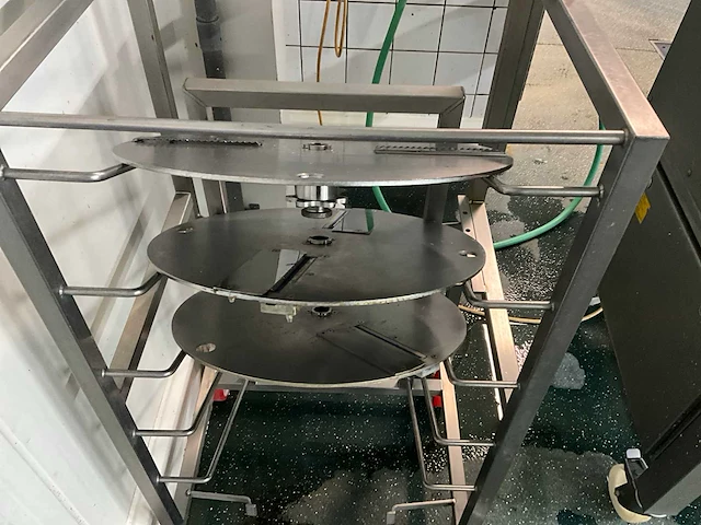 2000 kronen rvs snijmachine - afbeelding 3 van  15