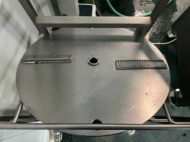 2000 kronen rvs snijmachine - afbeelding 4 van  15