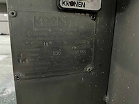 2000 kronen rvs snijmachine - afbeelding 7 van  15