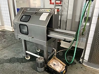 2000 kronen rvs snijmachine - afbeelding 1 van  15