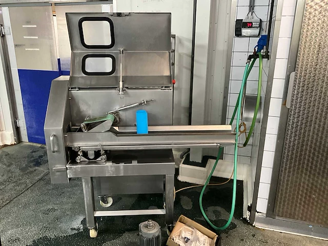 2000 kronen rvs snijmachine - afbeelding 8 van  15