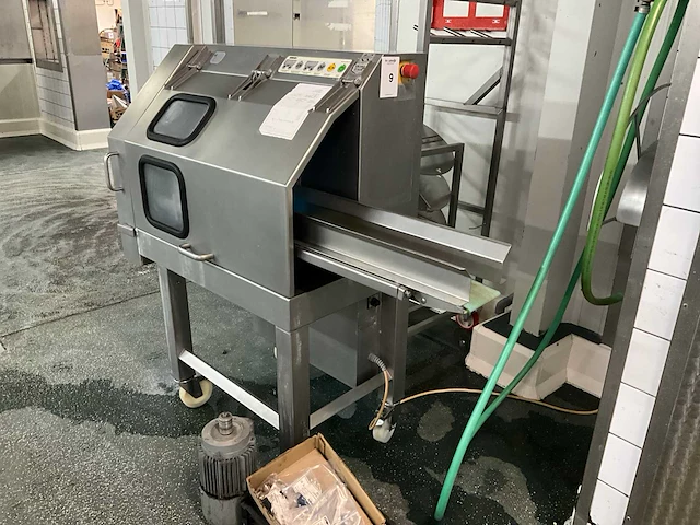 2000 kronen rvs snijmachine - afbeelding 9 van  15