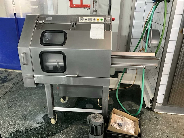 2000 kronen rvs snijmachine - afbeelding 10 van  15