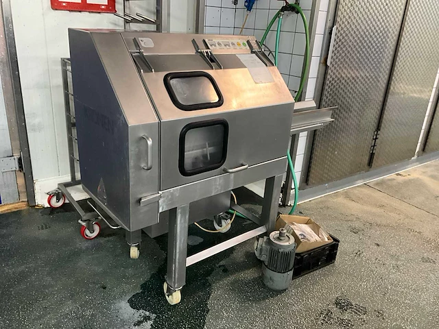 2000 kronen rvs snijmachine - afbeelding 11 van  15