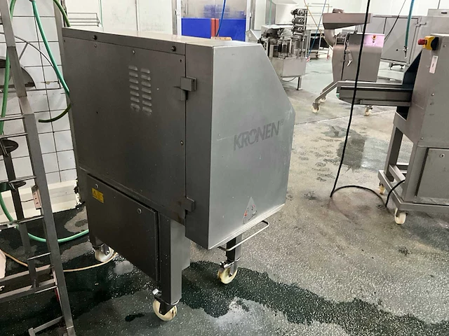 2000 kronen rvs snijmachine - afbeelding 12 van  15