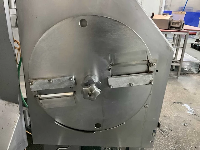 2000 kronen rvs snijmachine - afbeelding 13 van  15