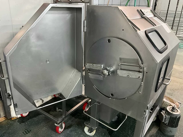2000 kronen rvs snijmachine - afbeelding 14 van  15