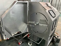 2000 kronen rvs snijmachine - afbeelding 14 van  15