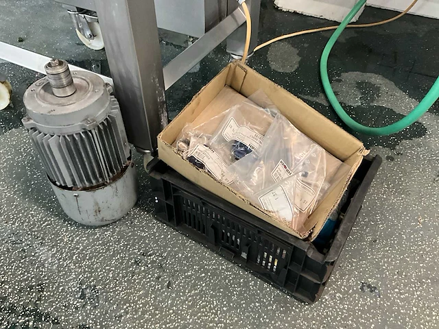 2000 kronen rvs snijmachine - afbeelding 15 van  15