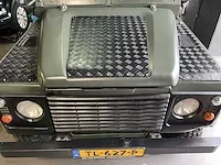 2000 land rover defender cabrio 9 persoons, tl-627-p - afbeelding 16 van  23