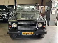 2000 land rover defender cabrio 9 persoons, tl-627-p - afbeelding 12 van  23