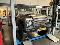 2000 land rover defender rough edition 3.9 v8 automaat 5 persoons, v-424-lp - afbeelding 13 van  19