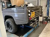 2000 land rover defender rough edition 3.9 v8 automaat 5 persoons, v-424-lp - afbeelding 15 van  19