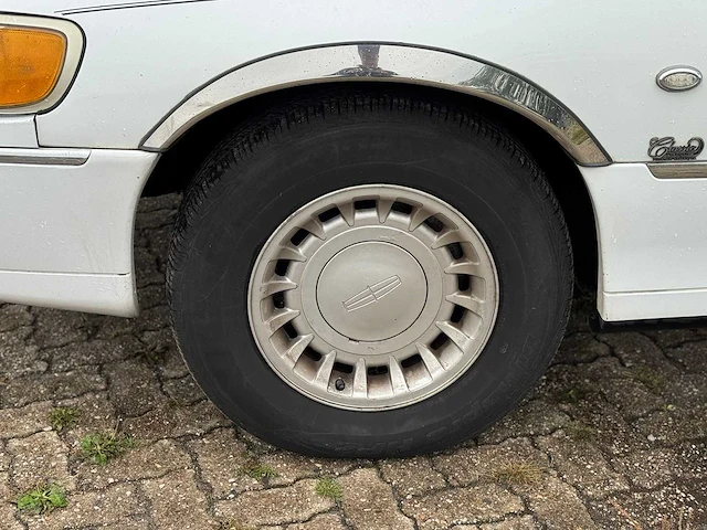 2000 lincoln towncar limousine - afbeelding 2 van  40