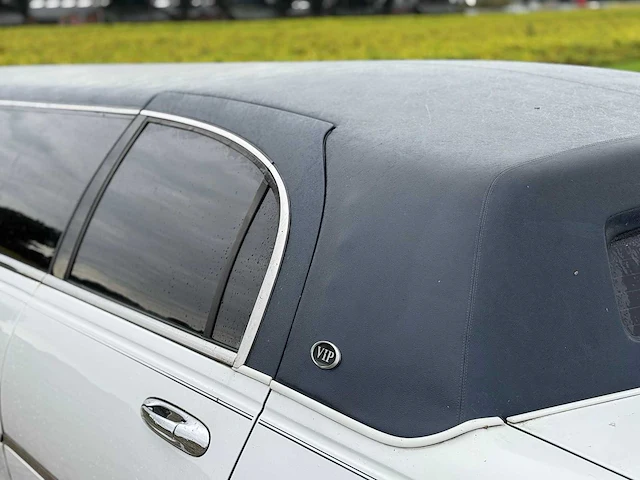 2000 lincoln towncar limousine - afbeelding 7 van  40