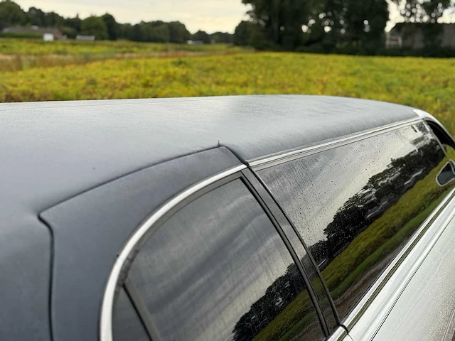 2000 lincoln towncar limousine - afbeelding 10 van  40