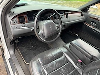 2000 lincoln towncar limousine - afbeelding 11 van  40