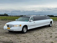 2000 lincoln towncar limousine - afbeelding 1 van  40