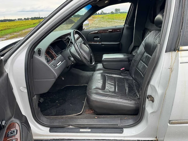 2000 lincoln towncar limousine - afbeelding 13 van  40