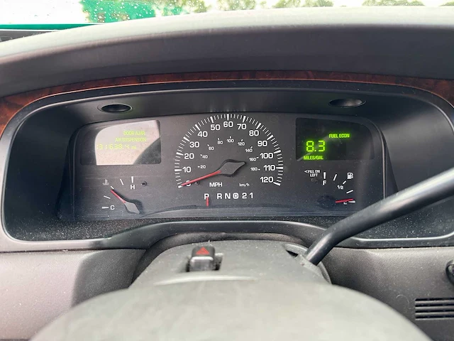 2000 lincoln towncar limousine - afbeelding 16 van  40