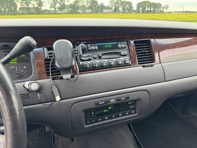 2000 lincoln towncar limousine - afbeelding 18 van  40