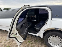 2000 lincoln towncar limousine - afbeelding 19 van  40