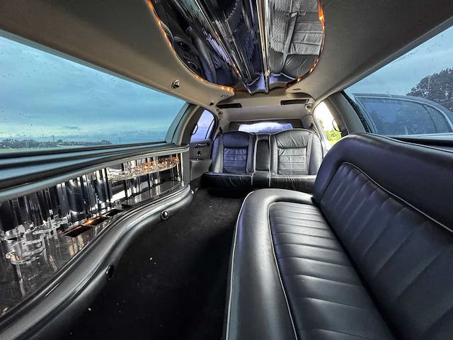 2000 lincoln towncar limousine - afbeelding 29 van  40