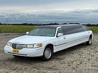 2000 lincoln towncar limousine - afbeelding 31 van  40