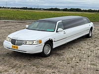 2000 lincoln towncar limousine - afbeelding 32 van  40