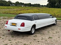 2000 lincoln towncar limousine - afbeelding 35 van  40
