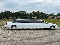 2000 lincoln towncar limousine - afbeelding 37 van  40