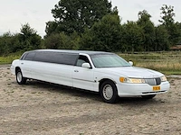 2000 lincoln towncar limousine - afbeelding 38 van  40