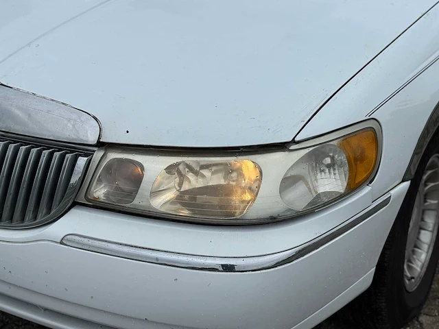 2000 lincoln towncar limousine - afbeelding 40 van  40