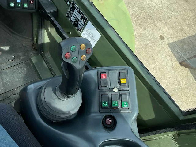 2000 linde 4130tl/4 vorkheftruck - afbeelding 3 van  26
