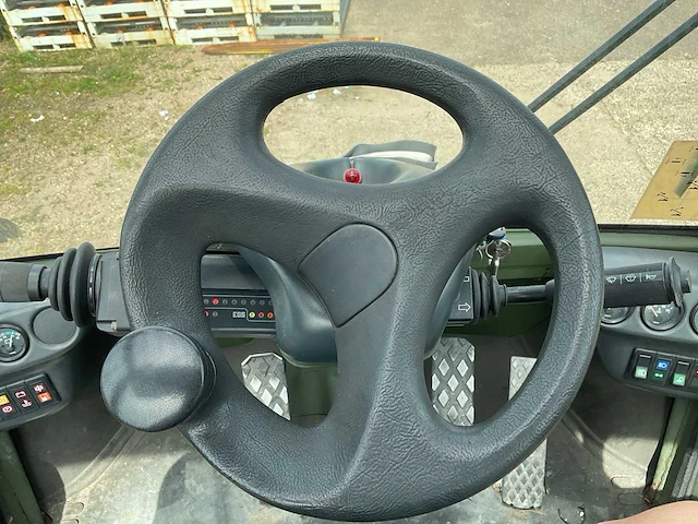 2000 linde 4130tl/4 vorkheftruck - afbeelding 4 van  26