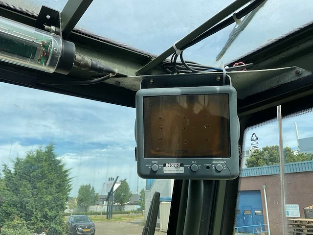 2000 linde 4130tl/4 vorkheftruck - afbeelding 5 van  26