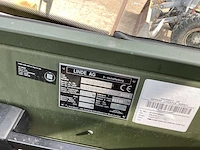 2000 linde 4130tl/4 vorkheftruck - afbeelding 7 van  26