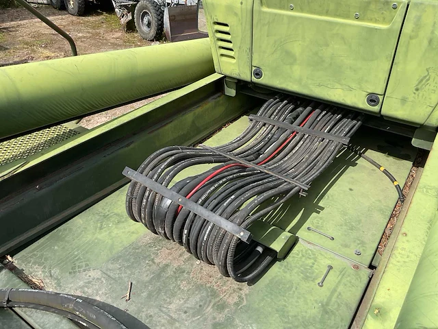 2000 linde 4130tl/4 vorkheftruck - afbeelding 9 van  26