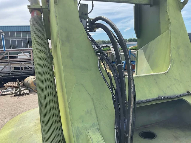 2000 linde 4130tl/4 vorkheftruck - afbeelding 10 van  26