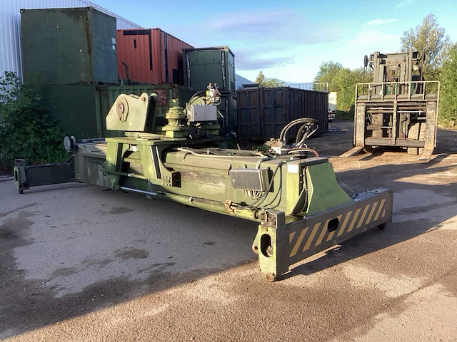 2000 linde 4130tl/4 vorkheftruck - afbeelding 13 van  26
