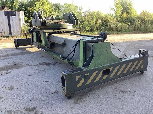 2000 linde 4130tl/4 vorkheftruck - afbeelding 15 van  26