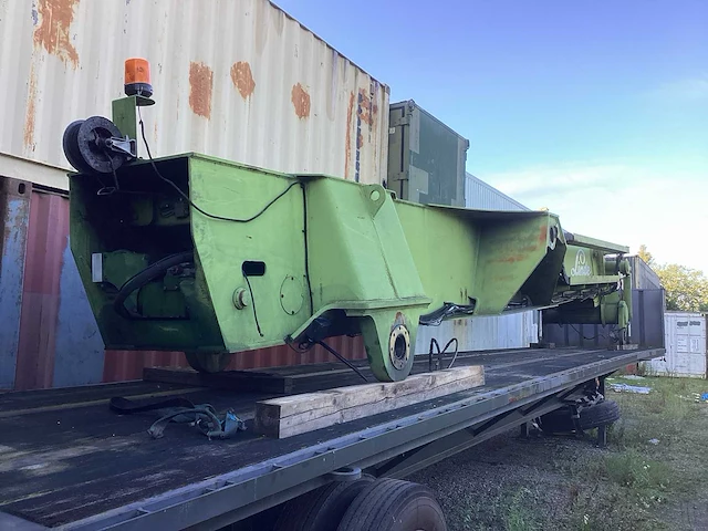 2000 linde 4130tl/4 vorkheftruck - afbeelding 17 van  26
